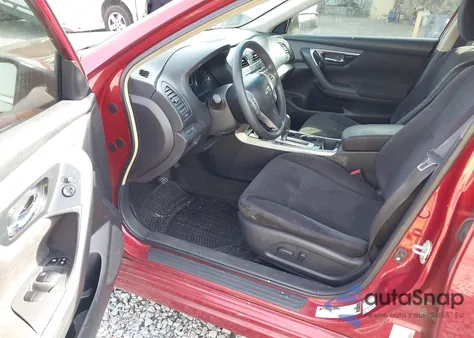 2013 Nissan Altima 2.5 S from USA, damaged, VIN 1N4AL3AP5DC215165